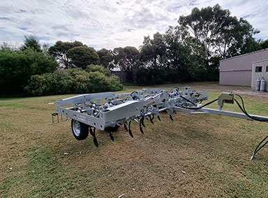 portfolio image template