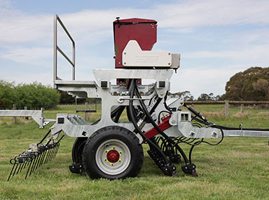 portfolio image template